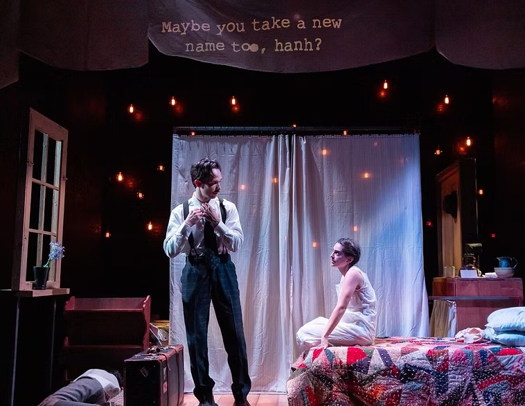 Hester Street production photo