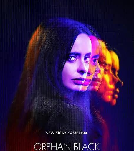 Orphan Black: Echoes poster