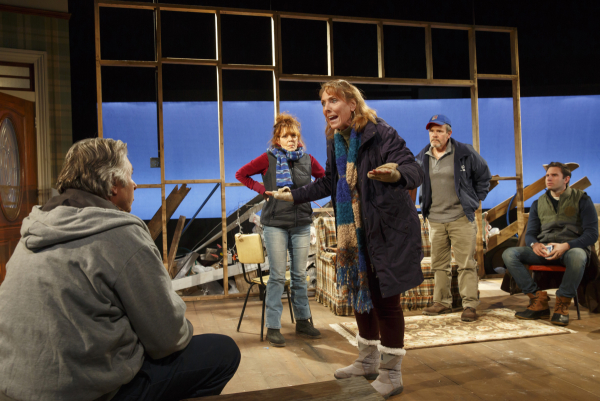 By the Water production photo