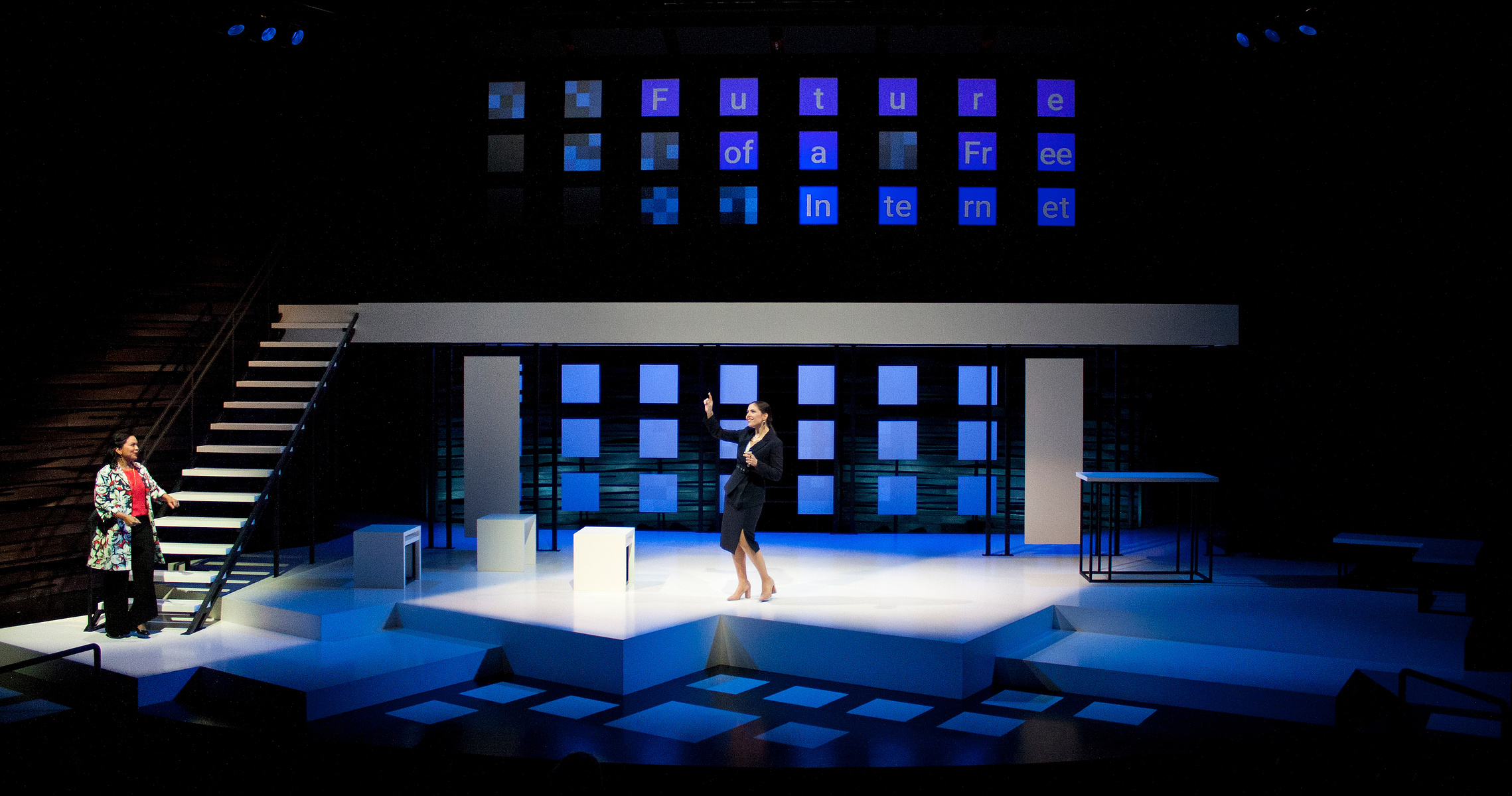 Right to Be Forgotten production photo