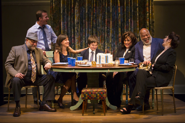 All the Days production photo