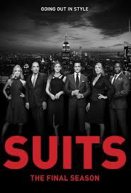 Suits final season poster