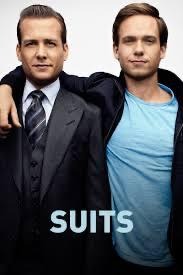 Suits cast photo